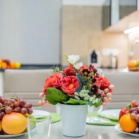 Aparthotel Global Boedapest