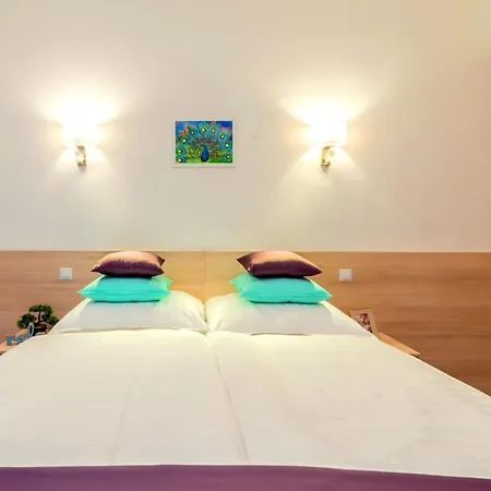 Lejlighedshotel Global Budapest