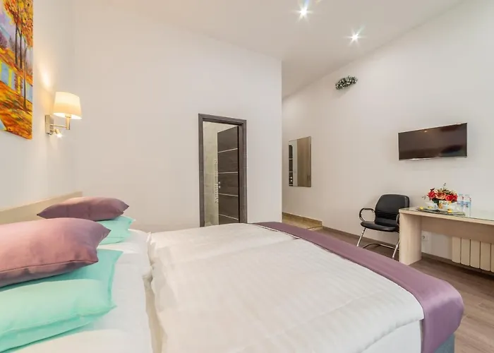 Global 4* Budapest