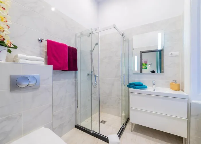 Global Aparthotel Budapest