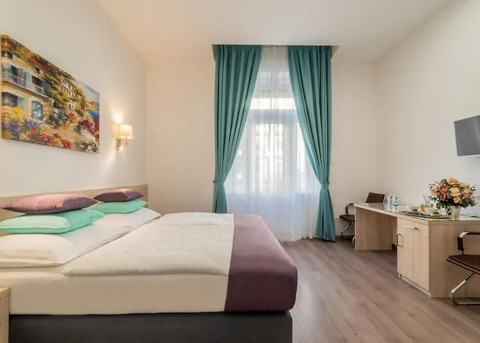 Global 4* Budapest