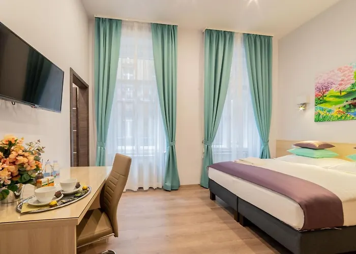 Global Aparthotel Budapest