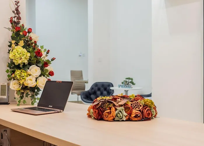 Aparthotel Global Budapest