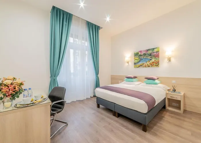 Global 4* Budapest