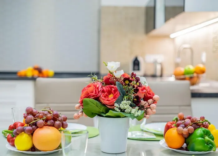 Apartahotel Global Budapest