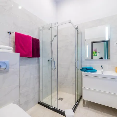 Global Hotel de apartamente Budapesta