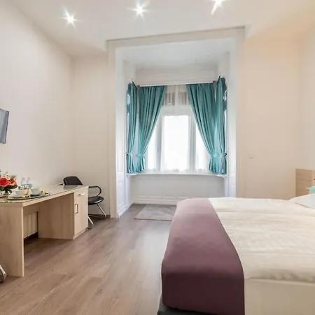Apart Otel Global 4*