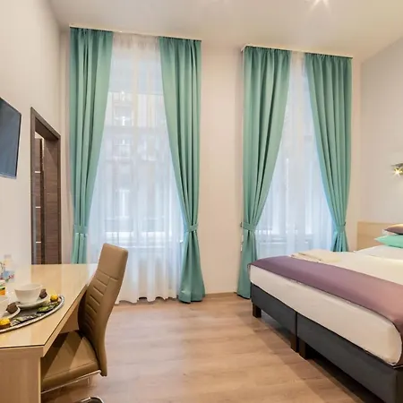 Global Hotel de apartamente Budapesta