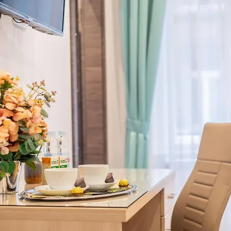 Global Hotel de apartamente