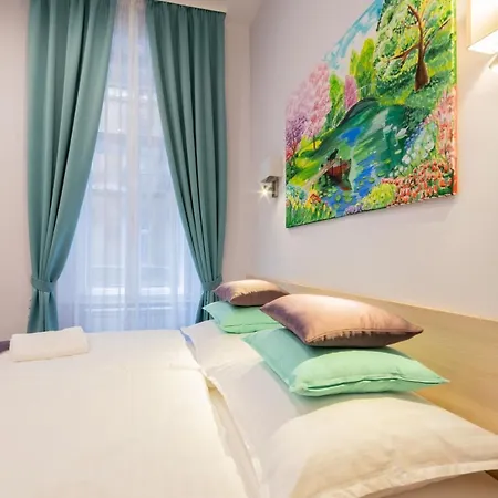 Global Hotel de apartamente