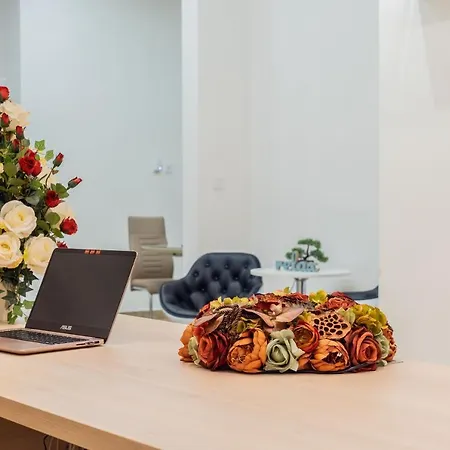 Apart Otel Global Budapeşte