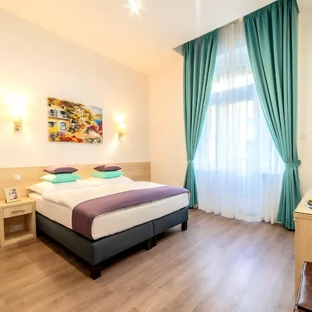 Apart Otel Global Budapeşte