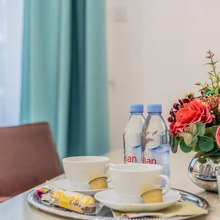 Hotel de apartamente Global 4*